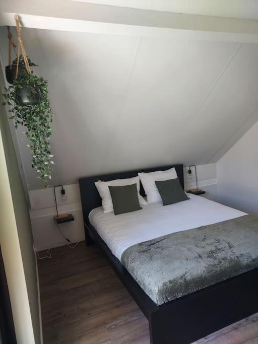 Heerlijk Huys, Vakantievilla Met Prive Tuin Ewijk 外观 照片