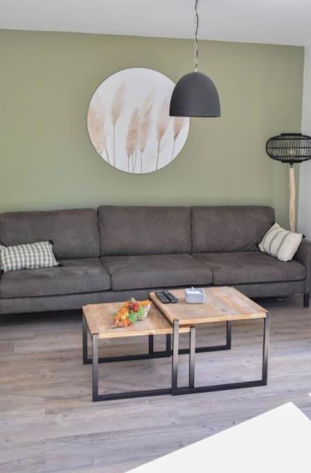 Heerlijk Huys, Vakantievilla Met Prive Tuin Ewijk 外观 照片
