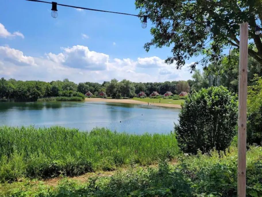 Heerlijk Huys, Vakantievilla Met Prive Tuin Ewijk 外观 照片